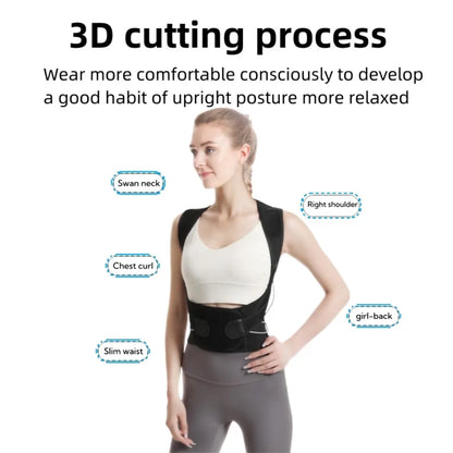 Posture Back Brace - Khronor