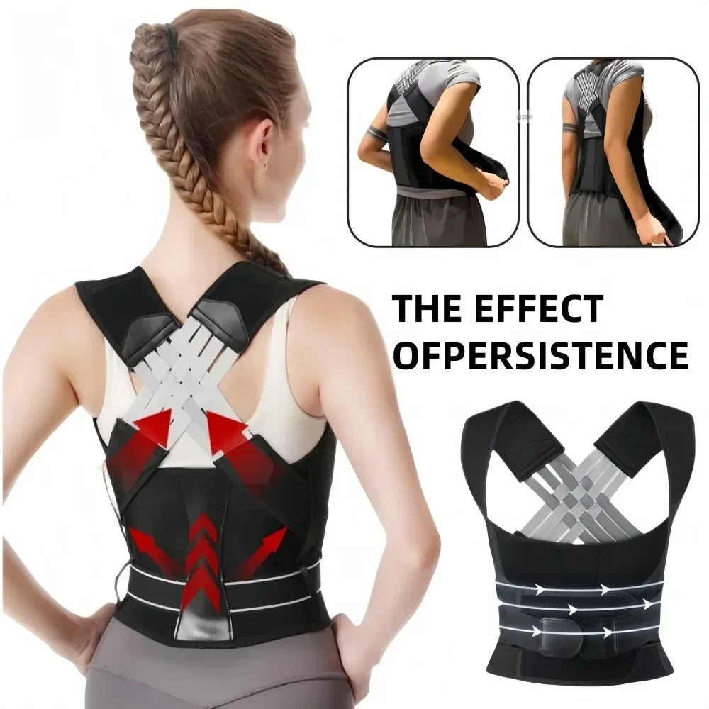 Posture Back Brace - Khronor