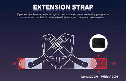 Posture Back Brace - Khronor