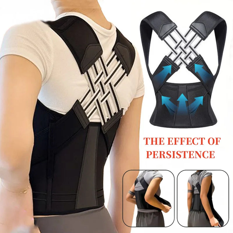 Posture Back Brace - Khronor