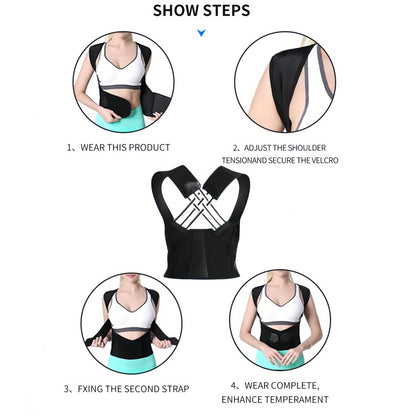 Posture Back Brace - Khronor