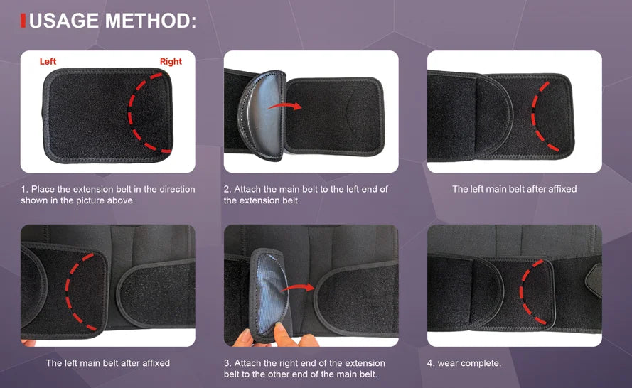 Posture Back Brace - Khronor