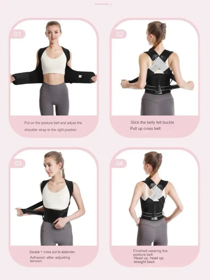 Posture Back Brace - Khronor